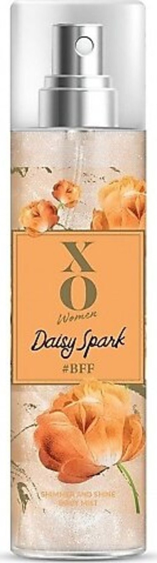 Shımmer Daısy Spark Işıltılı Vücut Spreyi 150 Ml