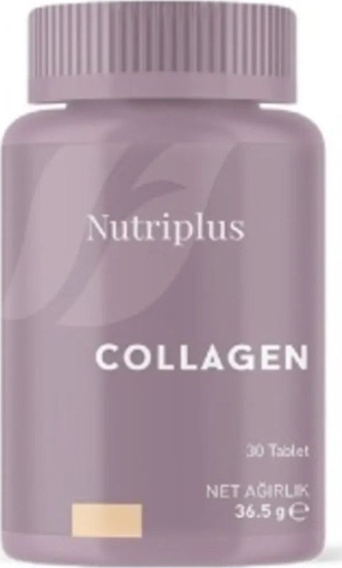 Nutriplus Collagen & Vitamin C 30 Pcs