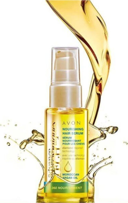 Advance Techniques Fas Argan Yağı Içeren Besleyici Saç Serumu 30 Ml
