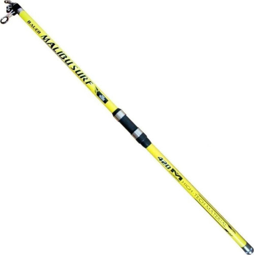 Malibu 420cm 100-200gr Teleskopik Surf Olta Kamışı