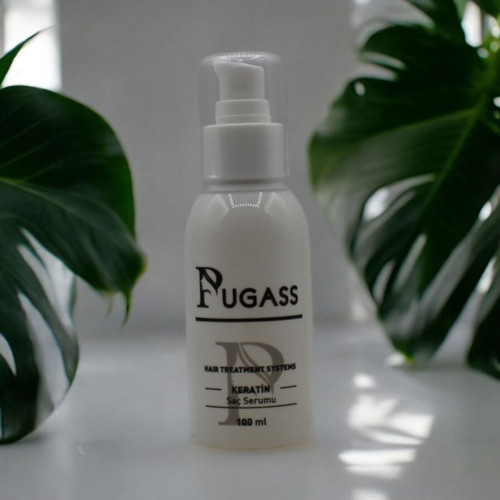 Keratin Saç Serumu 100 Ml