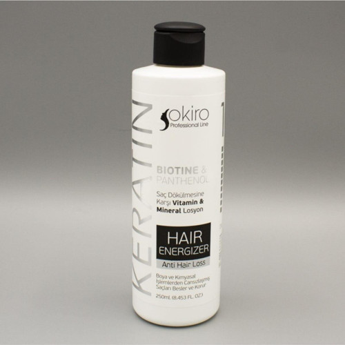 Biotin Ve Keratin Saç Dökülmesine Karşı Losyon 250 Ml.