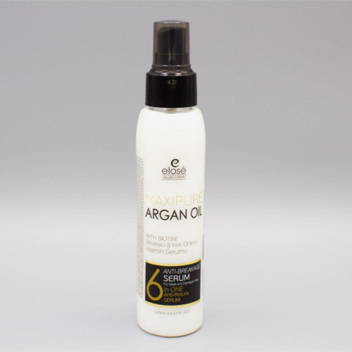 Elose Argan Keratin Saç Bakım Serumu 125 Ml.