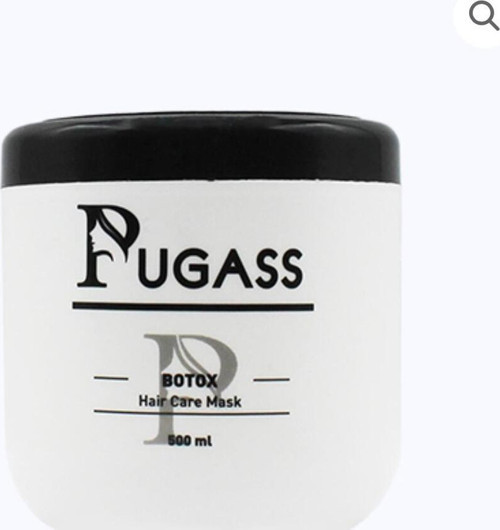Hair Botox Mask 500 Ml