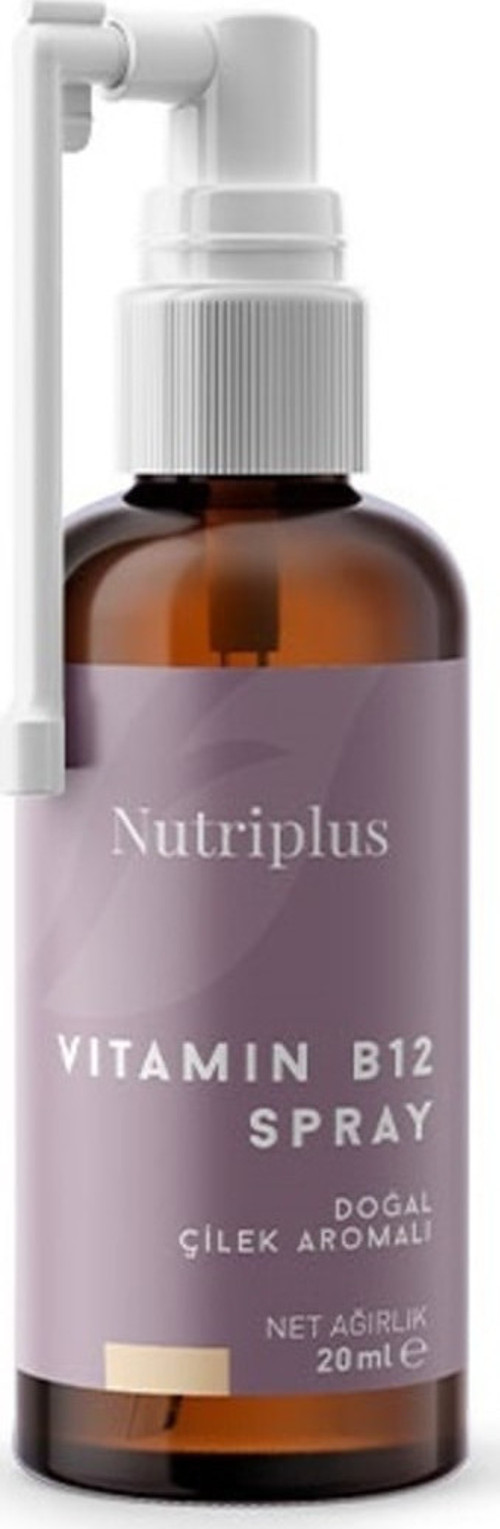 Nutrıplus B12 Vıtamını 20 Ml