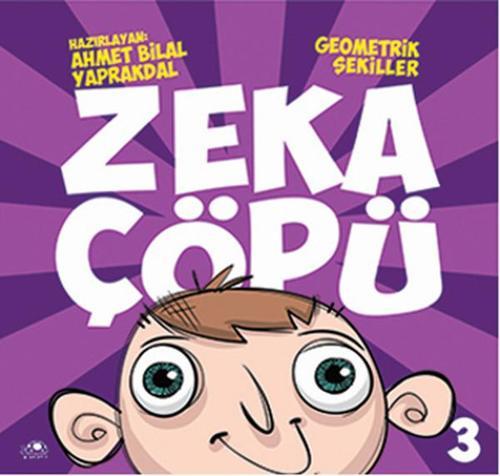 Uğurböceği Zeka Çöpü - 3