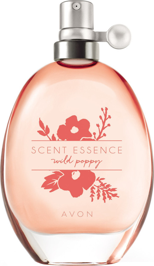 Scent Essence Wild Poppy Edt 30 Ml Kadın Parfümü 5050136603175