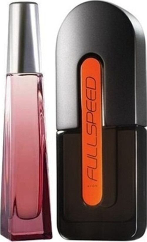 Fullspeed Edt 75 Ml Erkek Parfüm + Surrender Edt 50 Ml Erkek Parfüm Seti