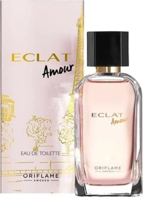 Eclat Amour Edt 50 Ml Kadın Parfüm