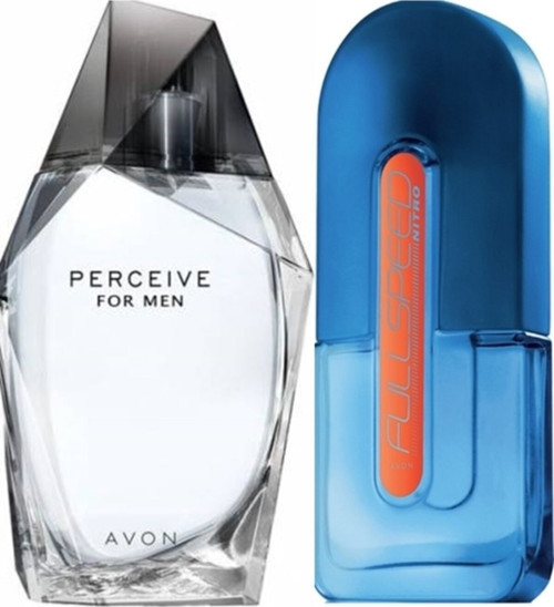 Perceive Edt 100 Ml Erkek+ Fullspeed Nıtro Edt 75 Ml Erkek Parfüm Km3322554366