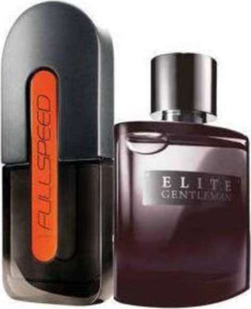 Elite Gentleman Edt 75 Ml Erkek + Fullspeed Edt 75 Ml Erkek Parfüm Km010110104