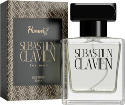 Homm Sebastien Clavien For Men 50 Ml Edp Parfüm