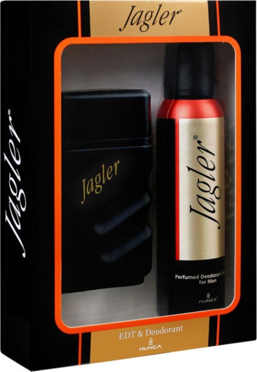 Jagler Edt 90 Ml Erkek Parfümü Ve Jagler Erkek Classic Deodorant Seti