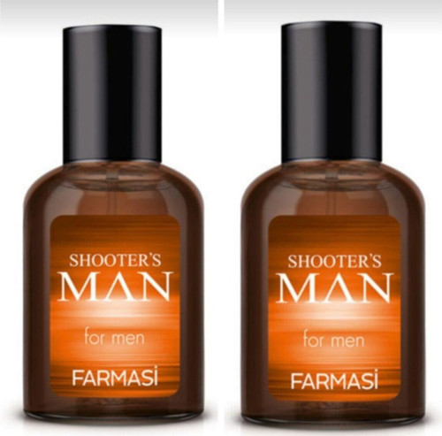 Shooters Man Edp 50 Ml 2 Aet