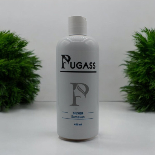 Silver Şampuan/Platin Ve Beyaz Gri Saçlar 400 Ml