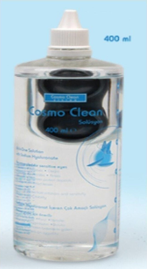 Clean 400 Ml Lens Solüsyonu