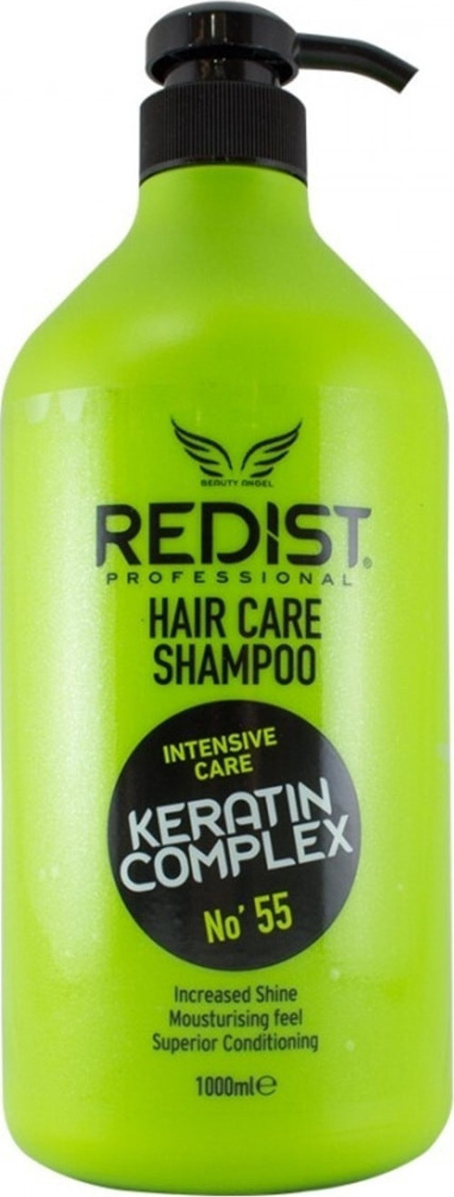 Redist Keratin Şampuan 1000 Ml