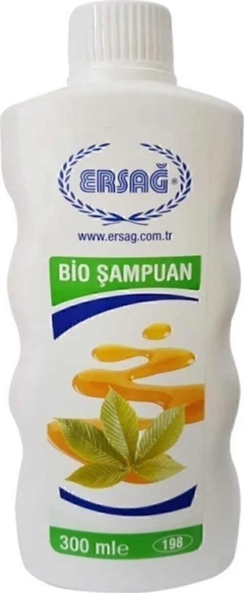 Bio Şampuan 300 Ml