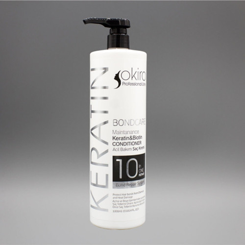 Keratin Bakım Saç Kremi 1000 Ml.