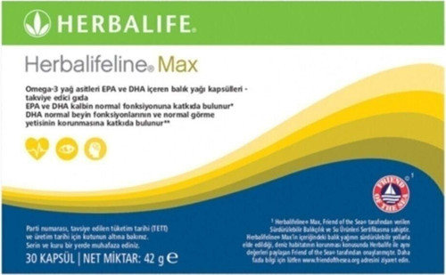 Omega-3 (30 Kapsül) Omega-3
