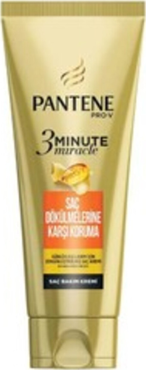 ( 2 Adet ) 3 Minute Miracle Saç Bakım Kremi Dökülme Karşıtı 200 Ml ( Küçük Kolonya Hediye )