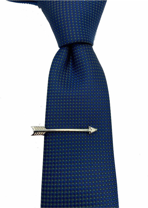 Ok Model Kravat İğnesi