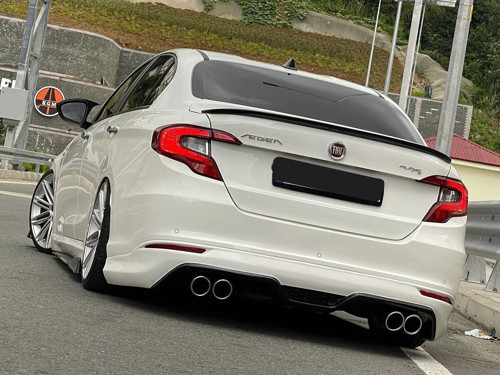 s Fiat Egea Arka Tampon Eki