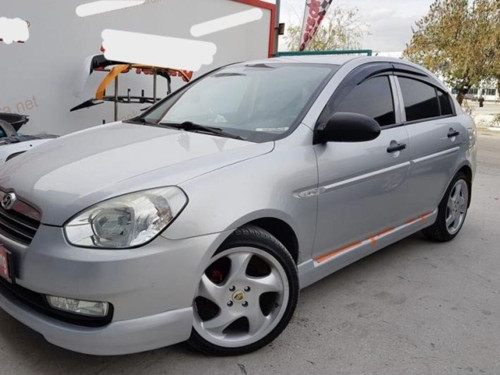 s Hyundai Accent Era Yan Marşpiyel Takım