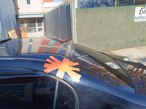 s Honda Fd6 Cam Üstü Rüzgarlık