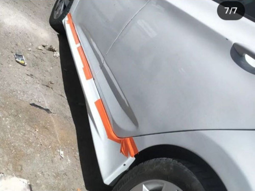 Oto Modifiyecim Hyundai Accent Blue Yan Marşpiyel Takım