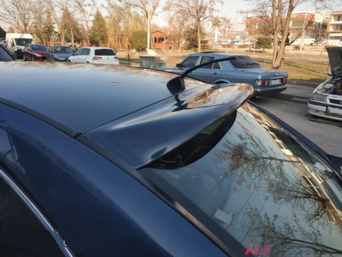 Oto Modifiyecim Hyundai Accent Era Cam Üstü Spoiler