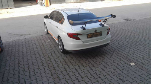 s Fiat Egea Dtm Spoiler