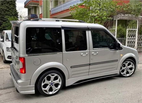 s Ford Connect Yan Marşpiyel Takım
