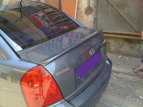 s Hyundai Era Bagaj Üstü Spoiler