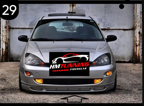 s Ford Focus 1 Ön Ek
