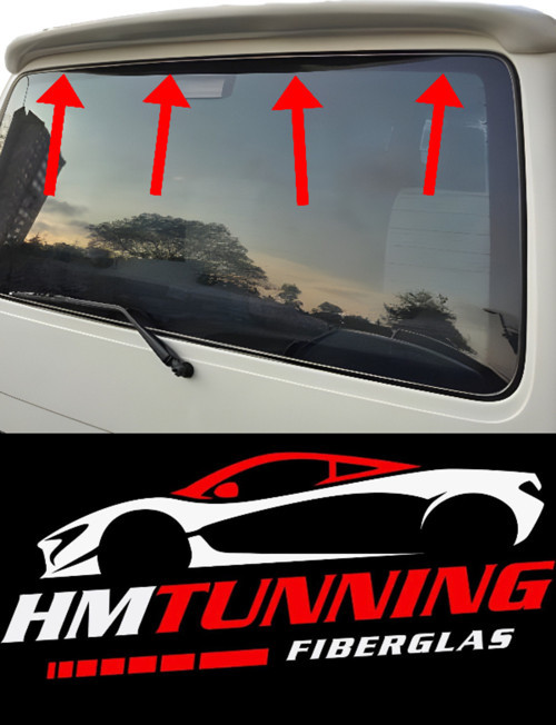 s Vw T4 Spoiler