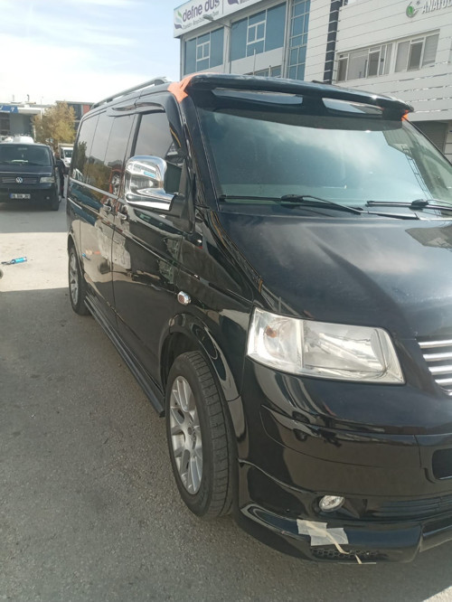 s Transporter T5 Ön Cam Şapka