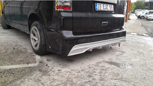 s Transporter T5 Arka Tampon