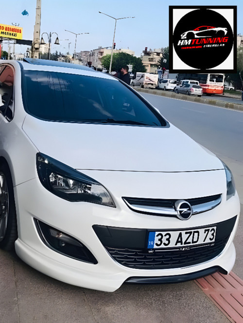 s Opel Astra J Ön Ek