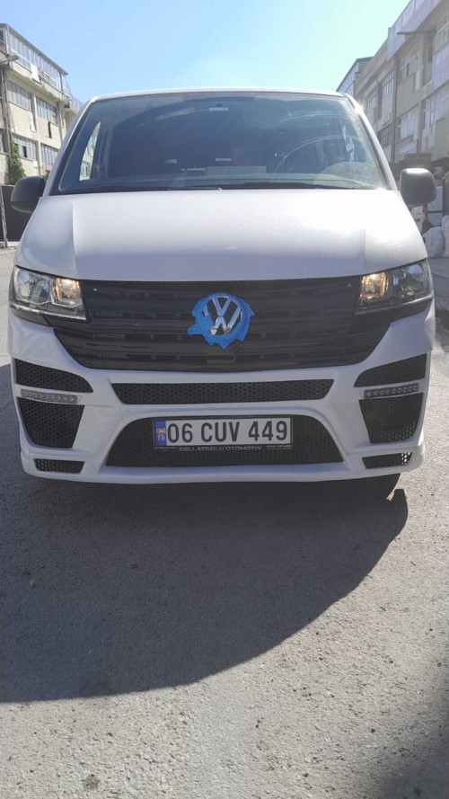 s Transporter T8 Ön Tampon