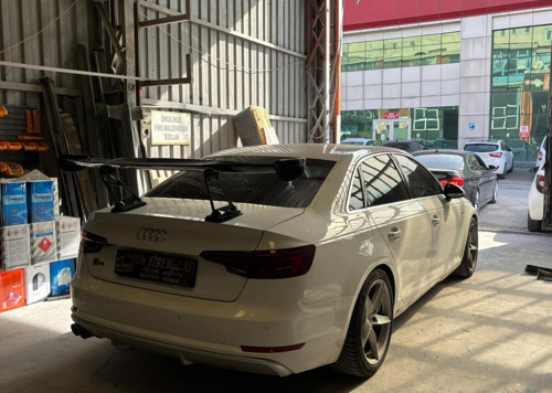 s Audi A4 Dtm Spoiler