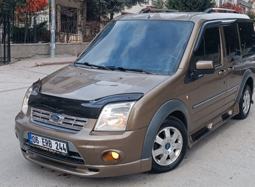 s Ford Connect Ön Tampon Eki - Fiberglass - Boyasız