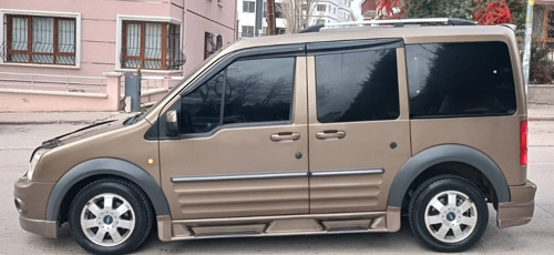 s Ford Connect Yan Basamak Marşpiyel