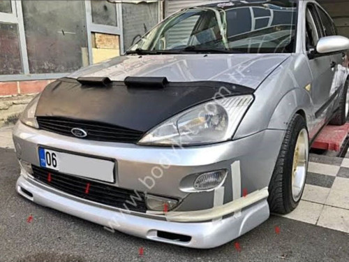 s Ford Focus 1 Sedan Ön Tampon Eki