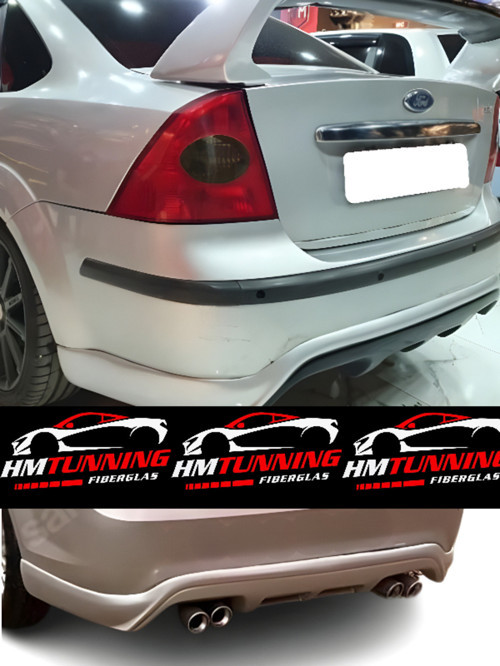 s Ford Focus 2.5 Sedan Arka Ek