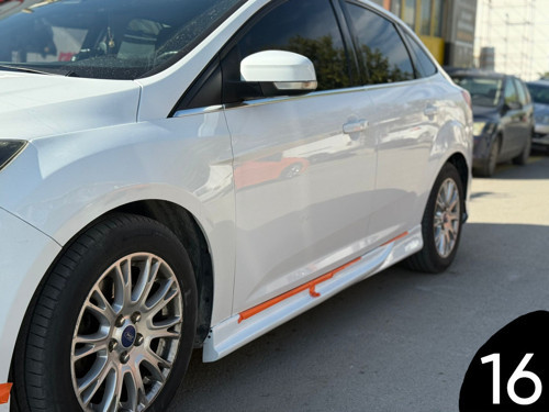 s Ford Focus3 Yan Marşpiyel Takımı