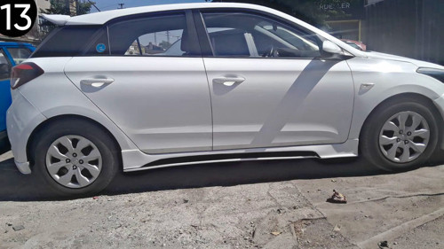 s Hyundai İ20 Marşpiyel Takımı