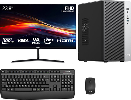 Tx6690 i7 3770 8GB Ram 512GB SSD 23.8 inç Monitör Oem Paket