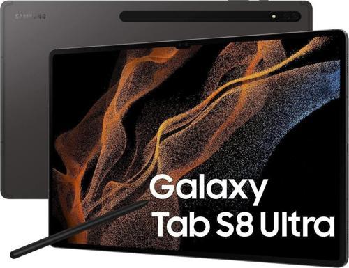 Galaxy Tab S8 Ultra Wi-Fi SM-X900 512 GB 14.6" Tablet