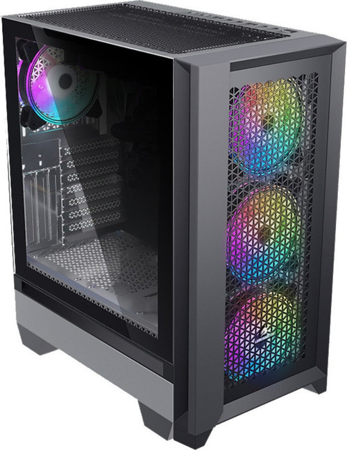 750W Mag Forge M100A Gaming Mid-Tower Pc Kasası